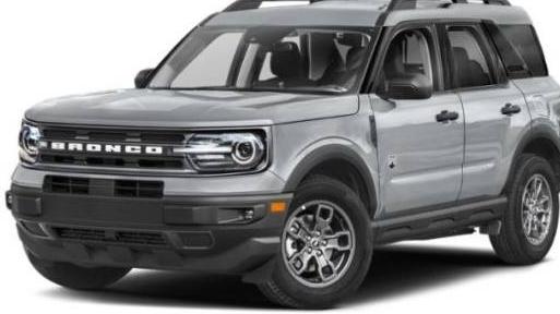 FORD BRONCO SPORT 2022 3FMCR9B66NRD82174 image